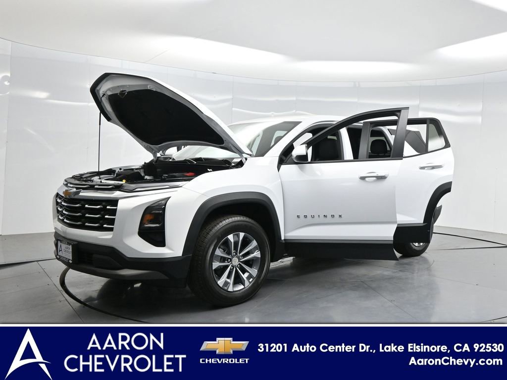New 2026 Chevrolet Equinox LT image 44