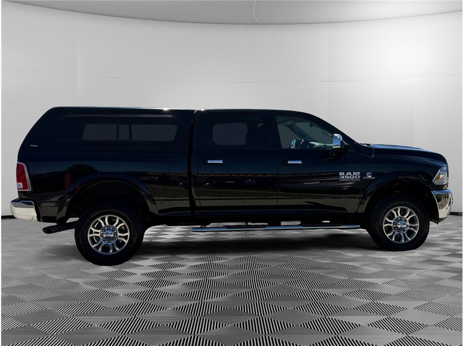 Used 2016 RAM 3500 Laramie AWD/4WD image 6