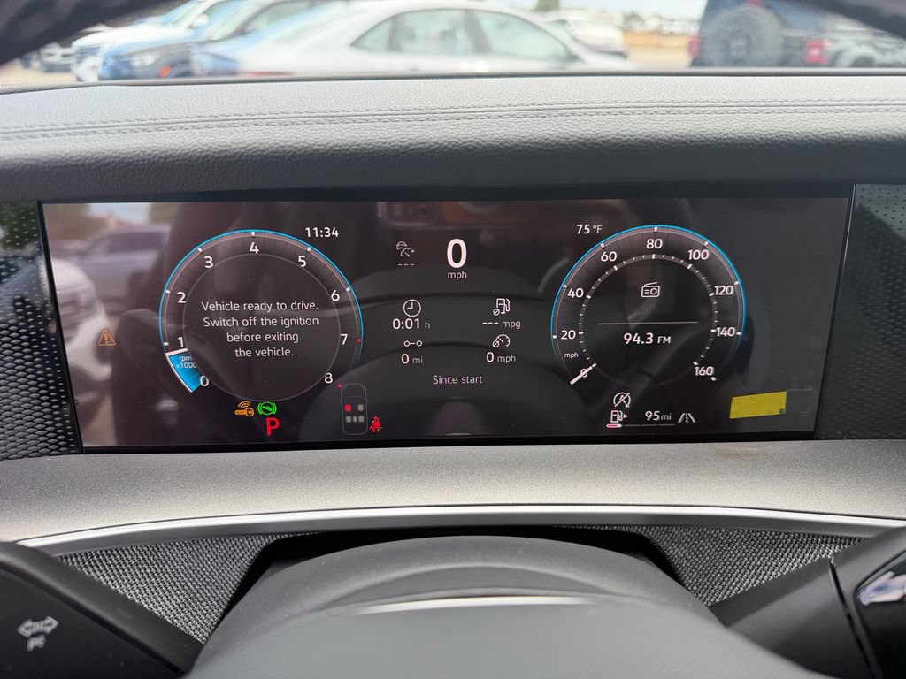 New 2026 Volkswagen Tiguan S AWD/4WD image 15