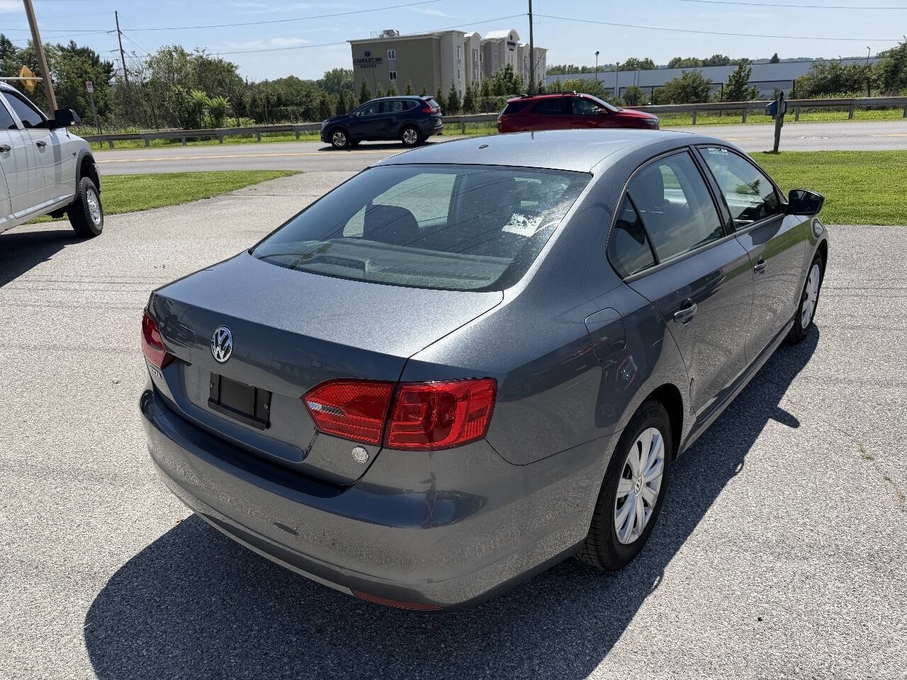 Used 2014 Volkswagen Jetta S FWD image 6