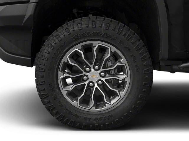 Used 2018 Chevrolet Colorado ZR2 AWD/4WD image 11