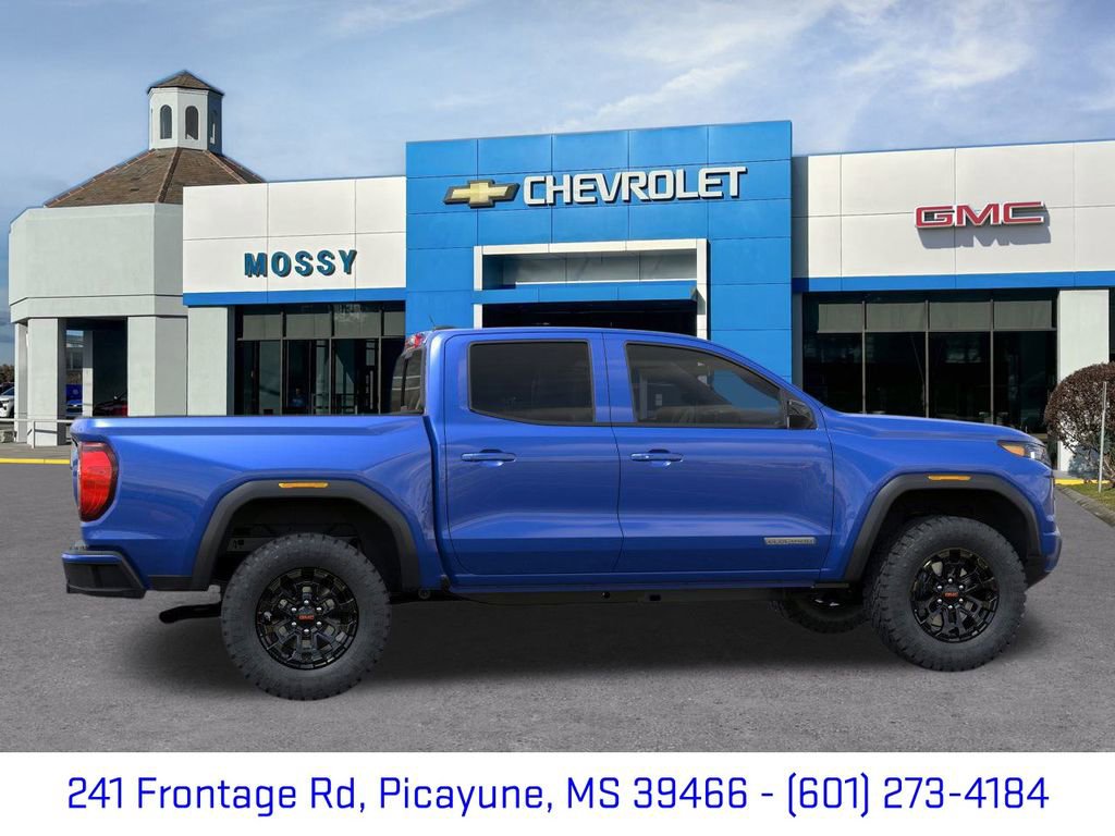 New 2026 GMC Canyon Elevation w/ Convenience Package image 6