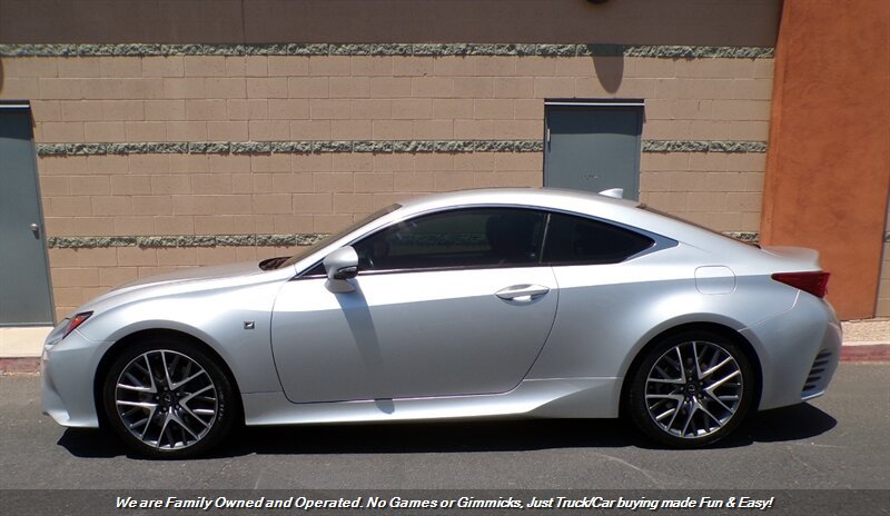 Used 2017 Lexus RC 350 RWD image 5