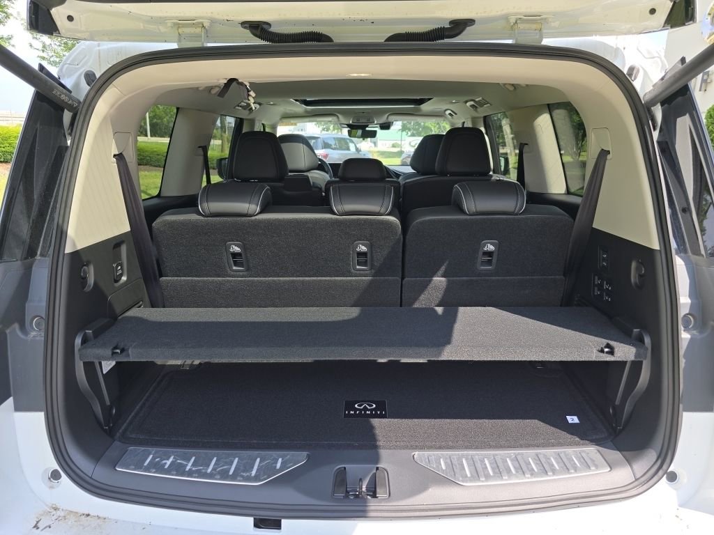 New 2025 INFINITI QX80 Sensory w/ Exterior Package image 28