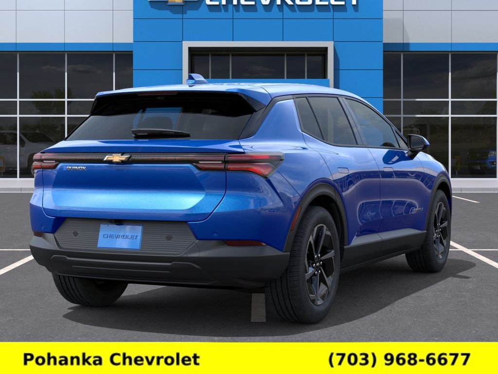 New 2026 Chevrolet Equinox EV LT FWD image 4