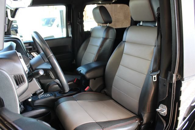 Used 2012 Jeep Wrangler Sahara w/ Connectivity Group AWD/4WD image 11