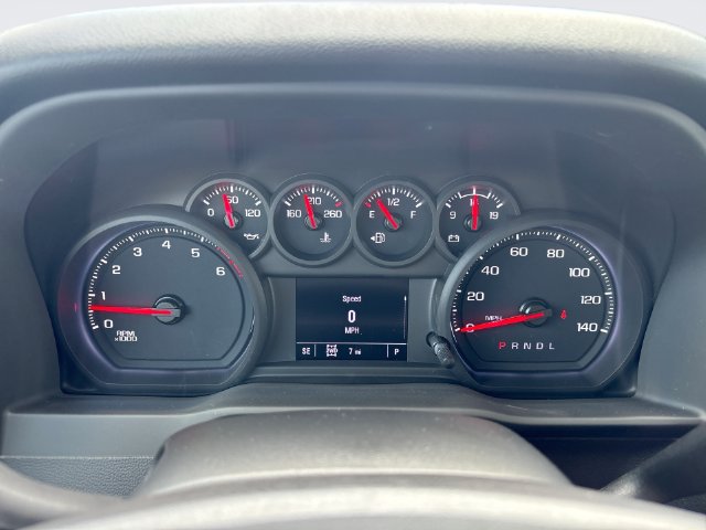 New 2026 Chevrolet Silverado 2500 Custom w/ Custom Value Package AWD/4WD image 15