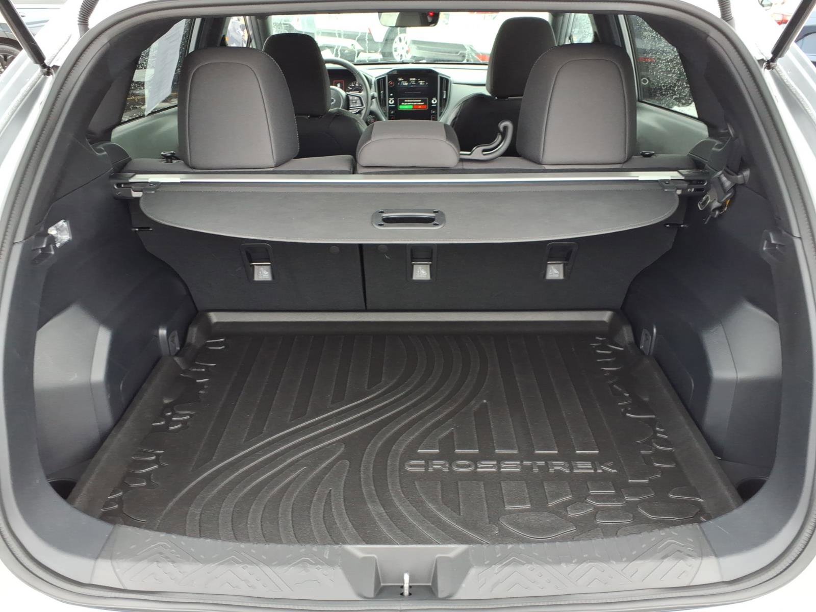 Used 2025 Subaru Crosstrek 2.5i Sport w/ Crosstrek Mirror Package image 12