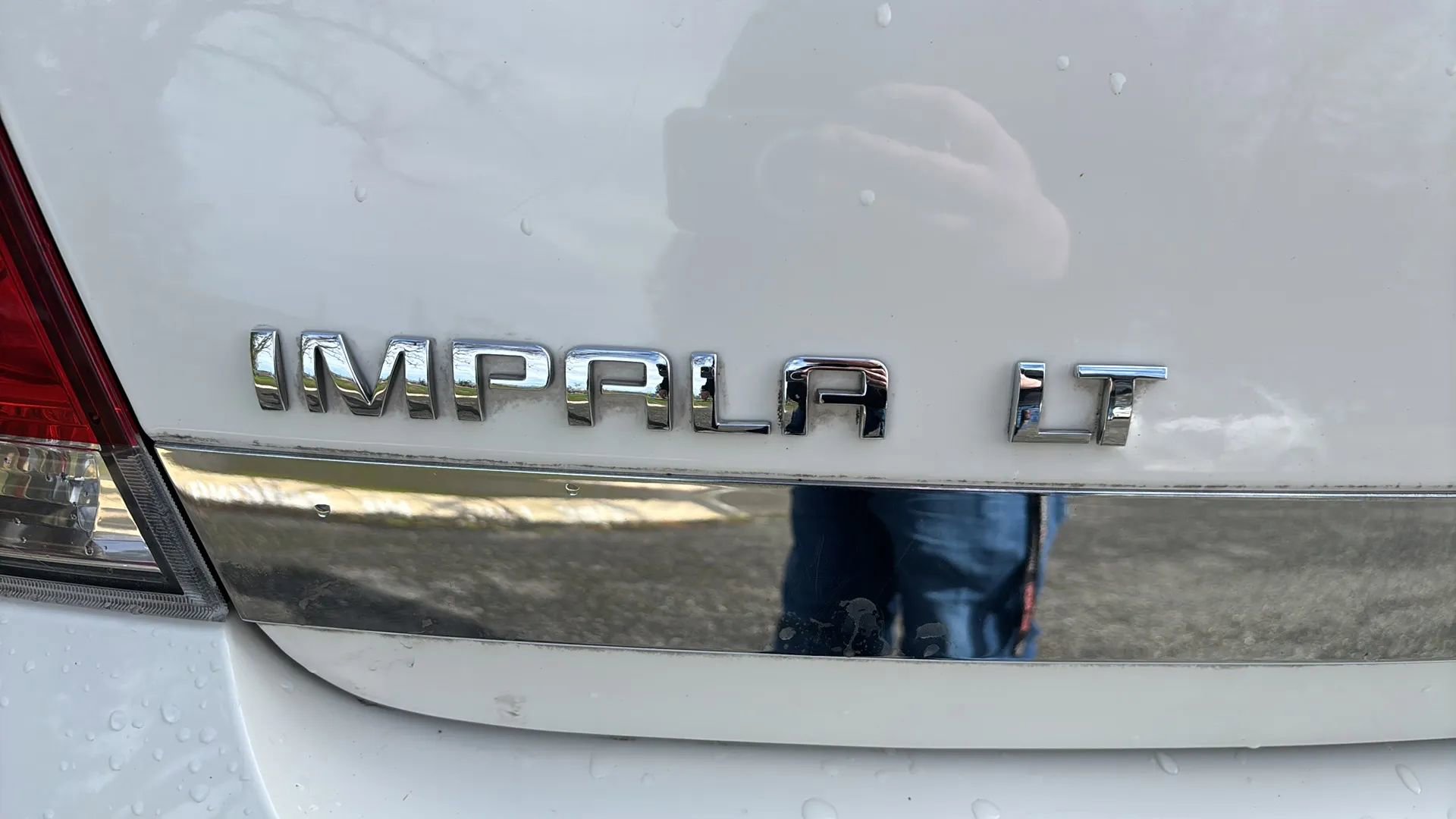 Used 2007 Chevrolet Impala LT image 9