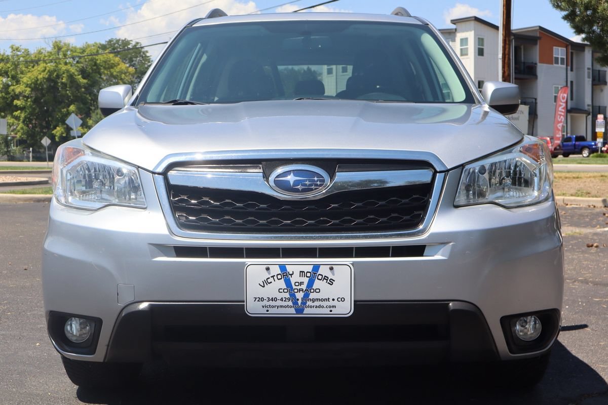 Used 2015 Subaru Forester 2.5i Limited AWD/4WD image 13