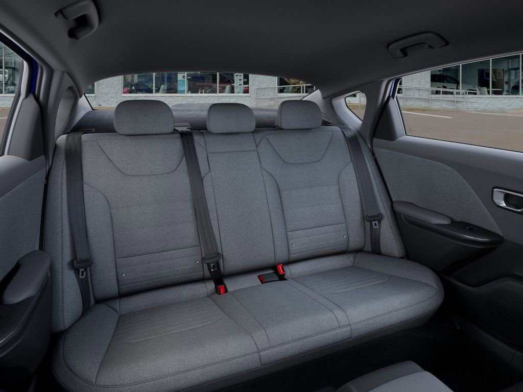 New 2025 Kia K4 EX image 16