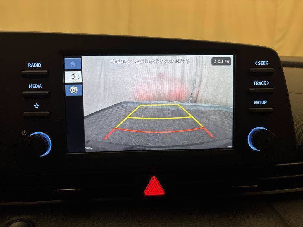 New 2026 Hyundai Elantra Sport FWD image 13