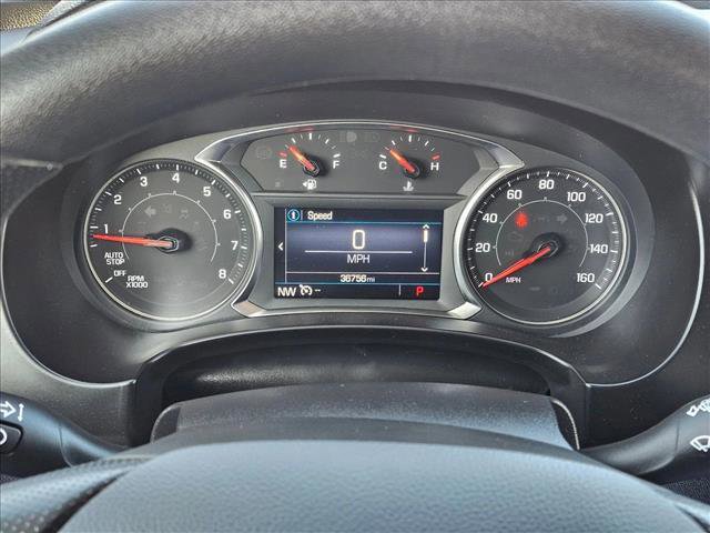 Certified 2024 GMC Terrain SLE image 10