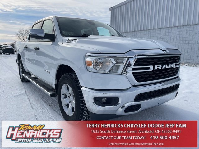 Used 2023 RAM 1500 Big Horn