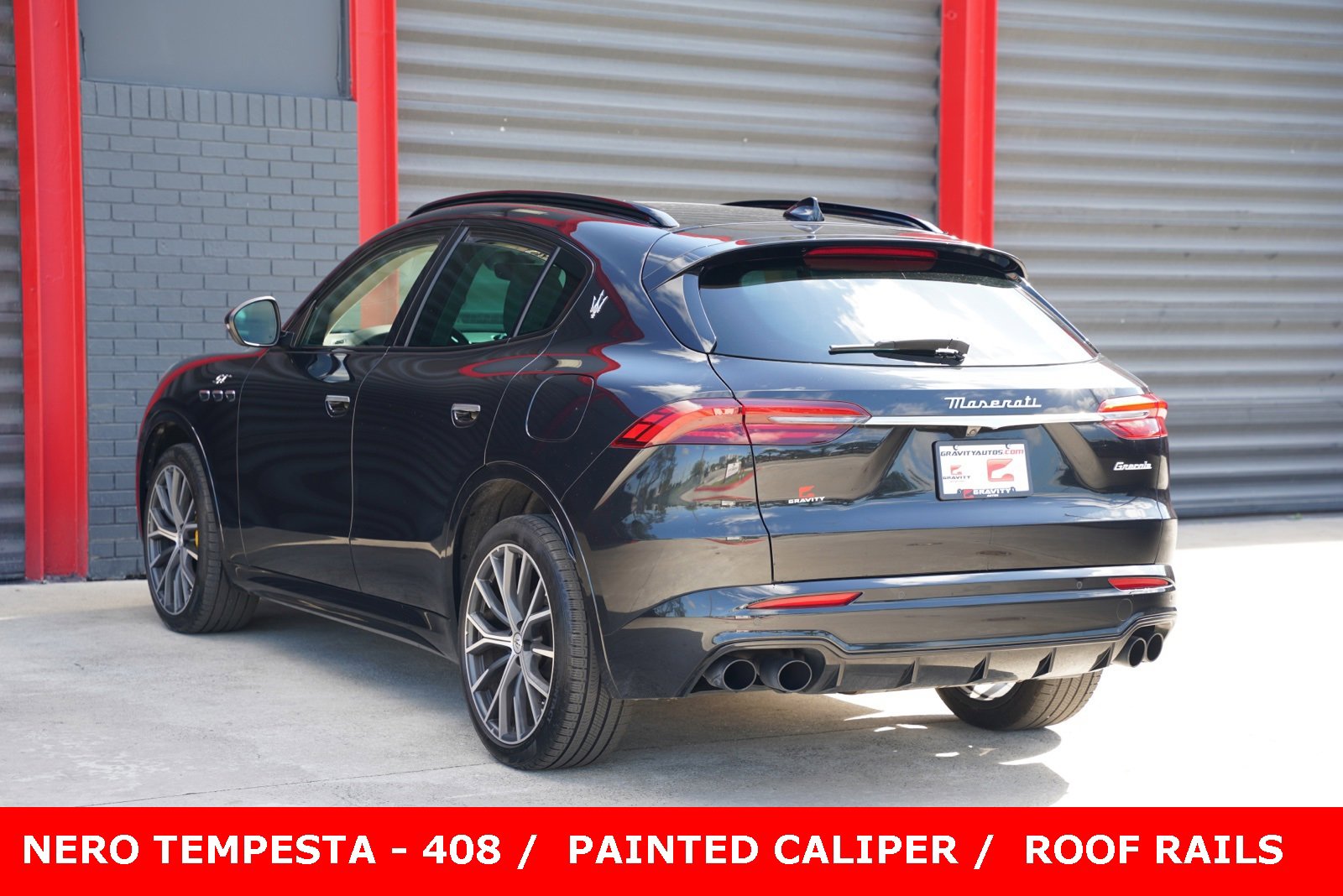 Used 2023 Maserati Grecale GT image 4