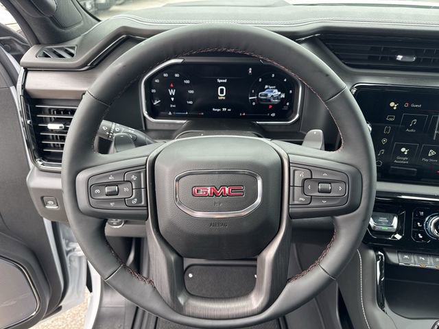 New 2026 GMC Sierra 1500 AT4X AWD/4WD image 14