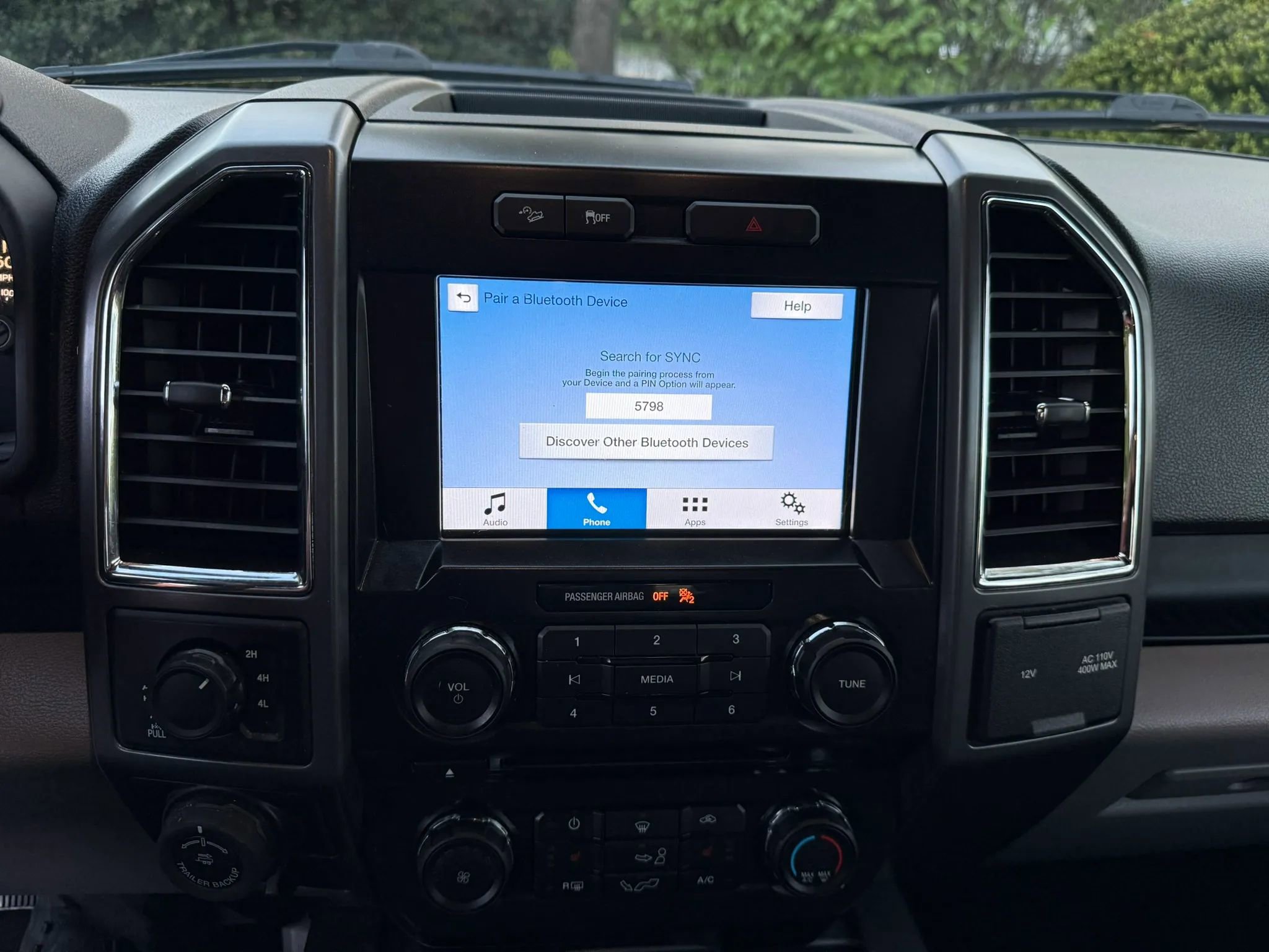 Used 2016 Ford F150 XLT w/ Equipment Group 302A Luxury image 42