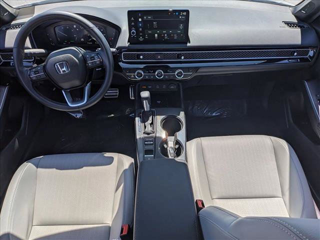 Used 2025 Honda Civic Sport Touring image 14