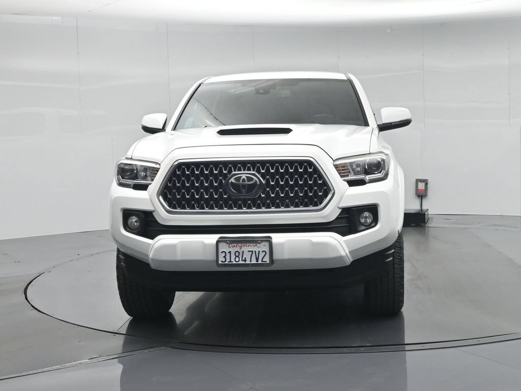 Used 2019 Toyota Tacoma TRD Sport RWD image 25