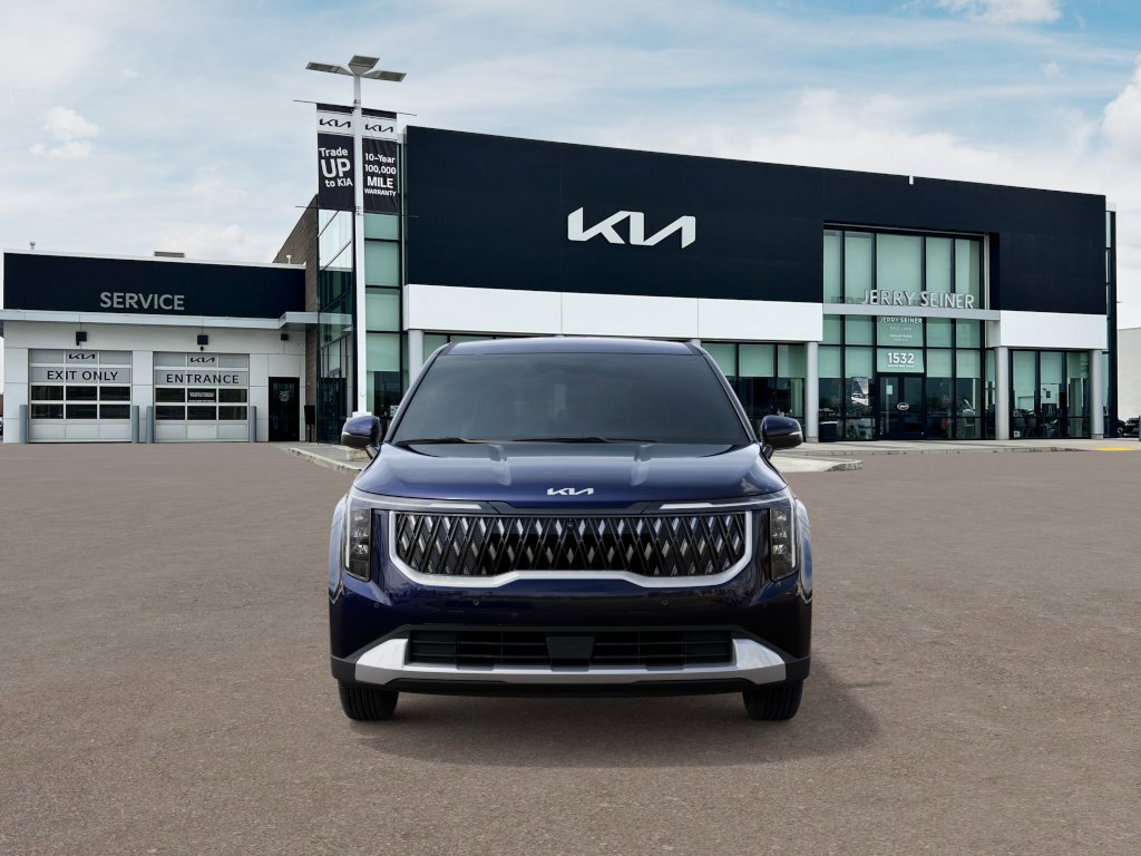New 2026 Kia Carnival LX FWD image 2