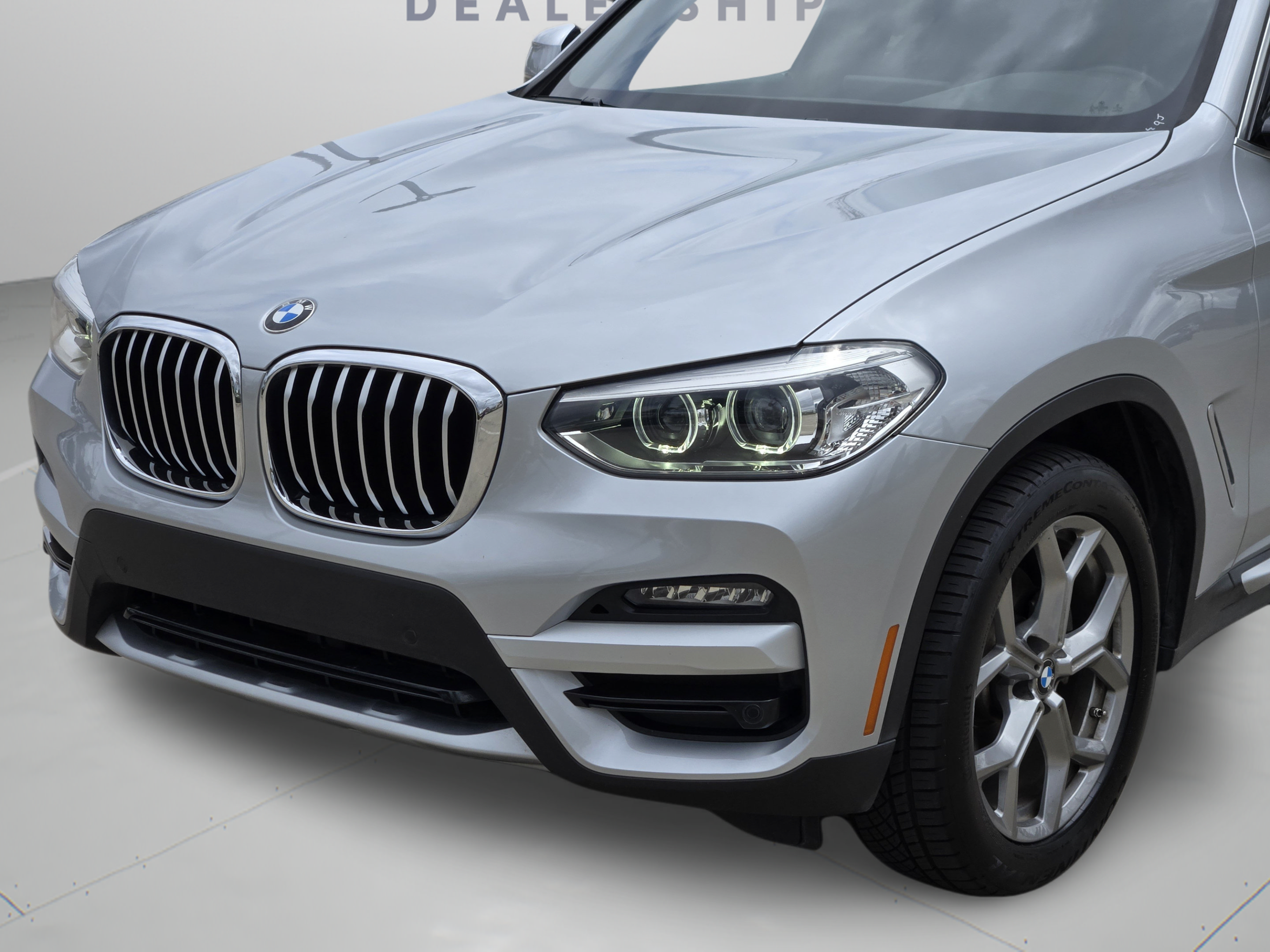 Used 2020 BMW X3 xDrive30i w/ Convenience Package AWD/4WD image 33