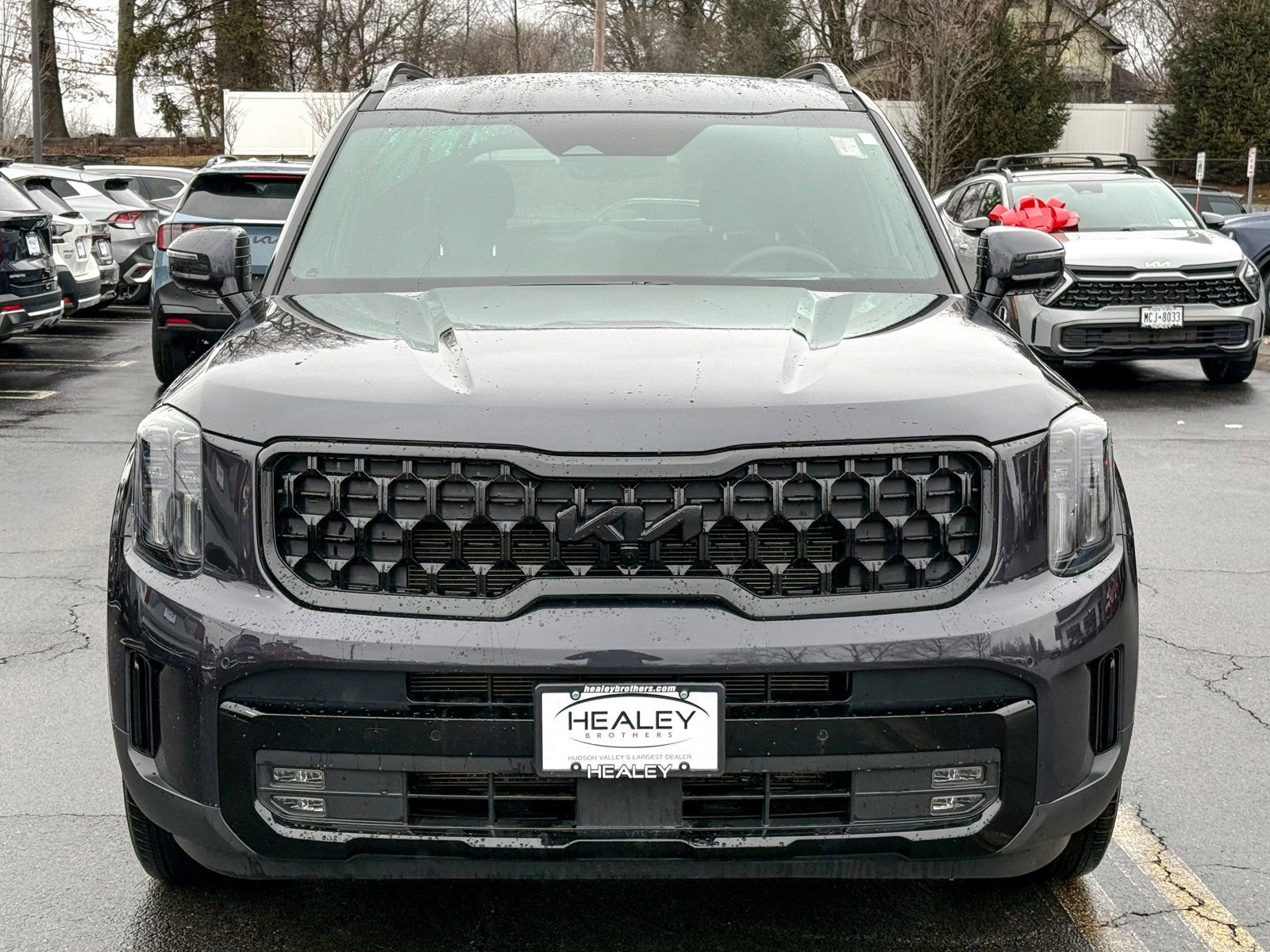 Used 2025 Kia Telluride SX Prestige X-Line image 2