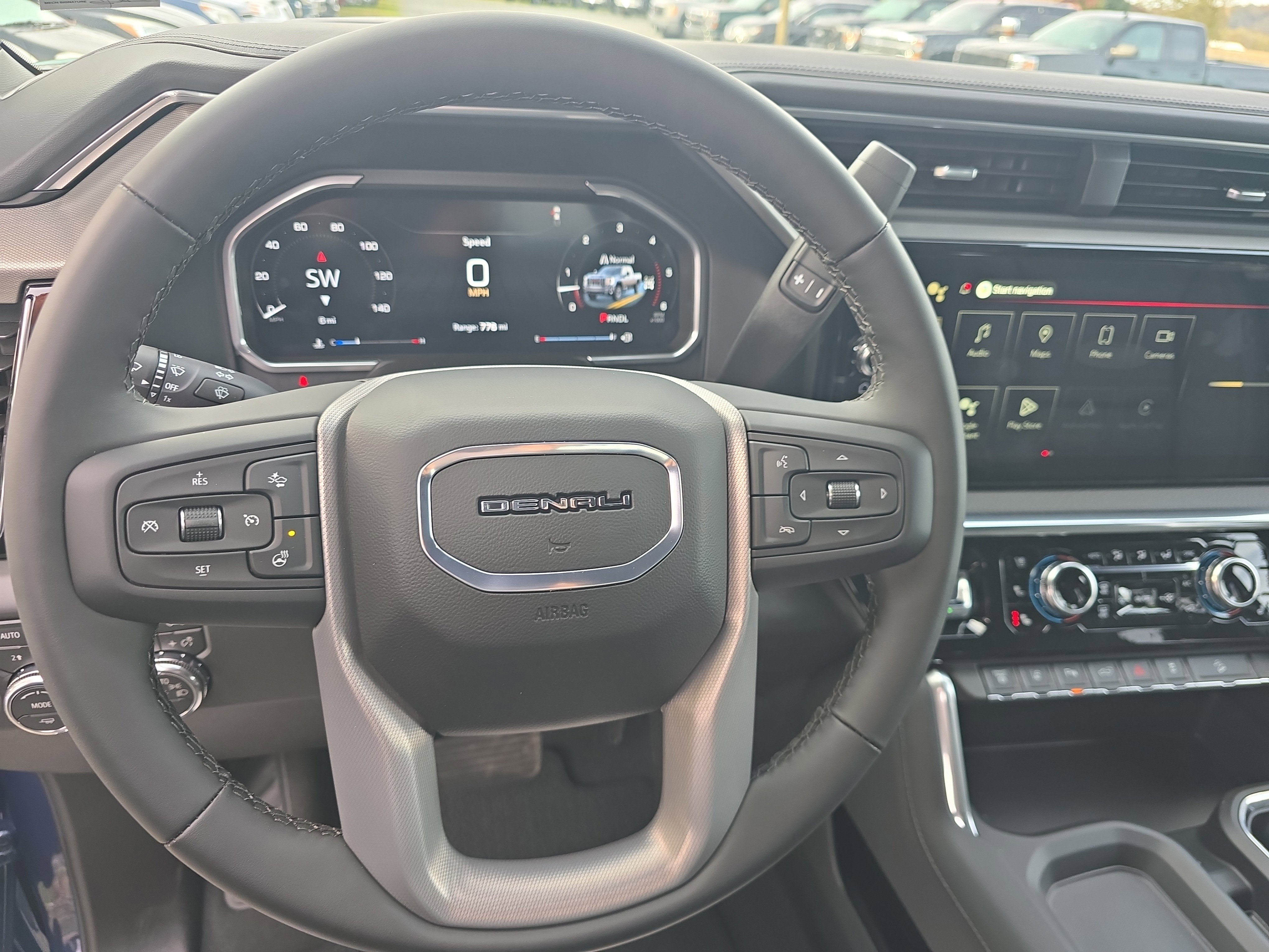 New 2026 GMC Sierra 2500 Denali w/ Denali Reserve Package image 17