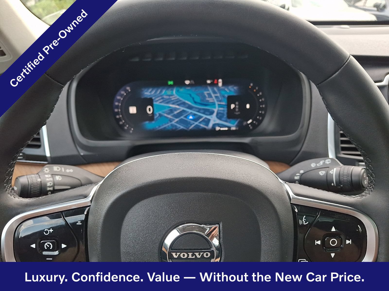 Certified 2023 Volvo XC90 B6 Core w/ Protection Package Premier AWD/4WD image 20