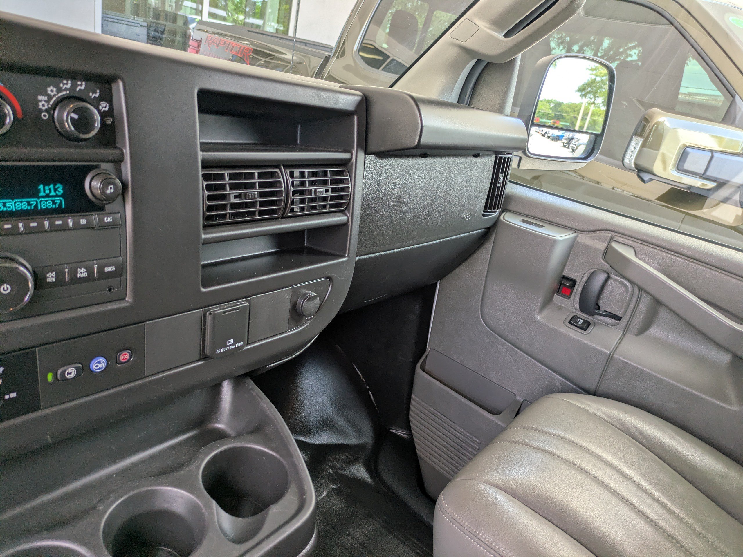 Used 2024 Chevrolet Express 2500 w/ Driver Convenience Package RWD image 19