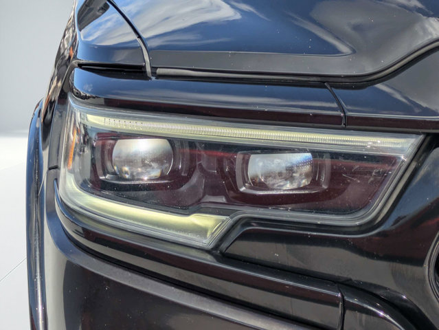 Used 2021 RAM 1500 Limited w/ Night Edition AWD/4WD image 9