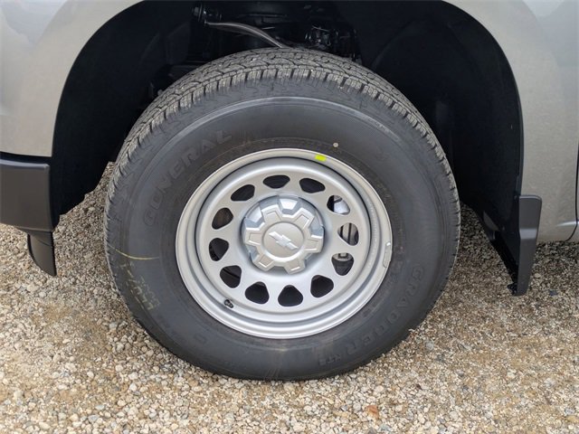 New 2026 Chevrolet Silverado 1500 W/T w/ WT Convenience Package image 7