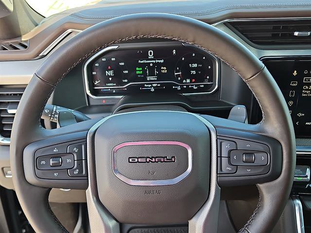 Certified 2024 GMC Sierra 1500 Denali w/ Denali Reserve Package image 15