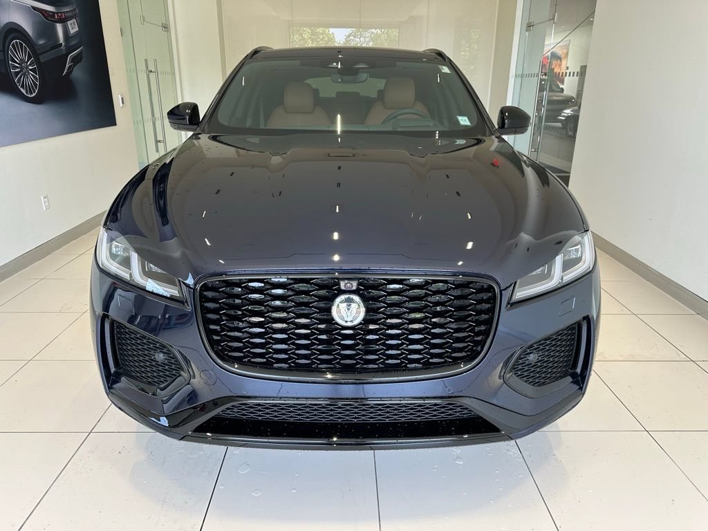 New 2026 Jaguar F-PACE R-Dynamic S AWD/4WD image 3