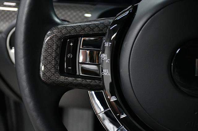 Used 2023 Rolls-Royce Ghost Black Badge w/ Black Badge Ghost Package AWD/4WD image 45