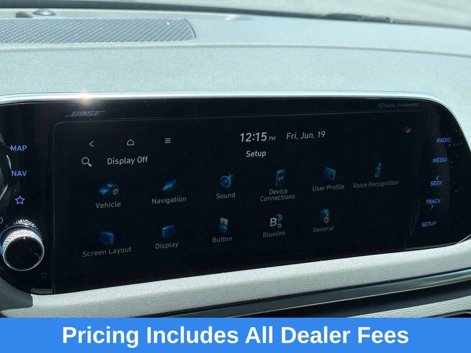 Used 2022 Hyundai Sonata SEL Plus FWD image 21