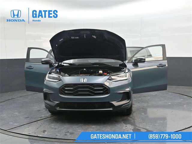 New 2026 Honda HR-V Sport image 52