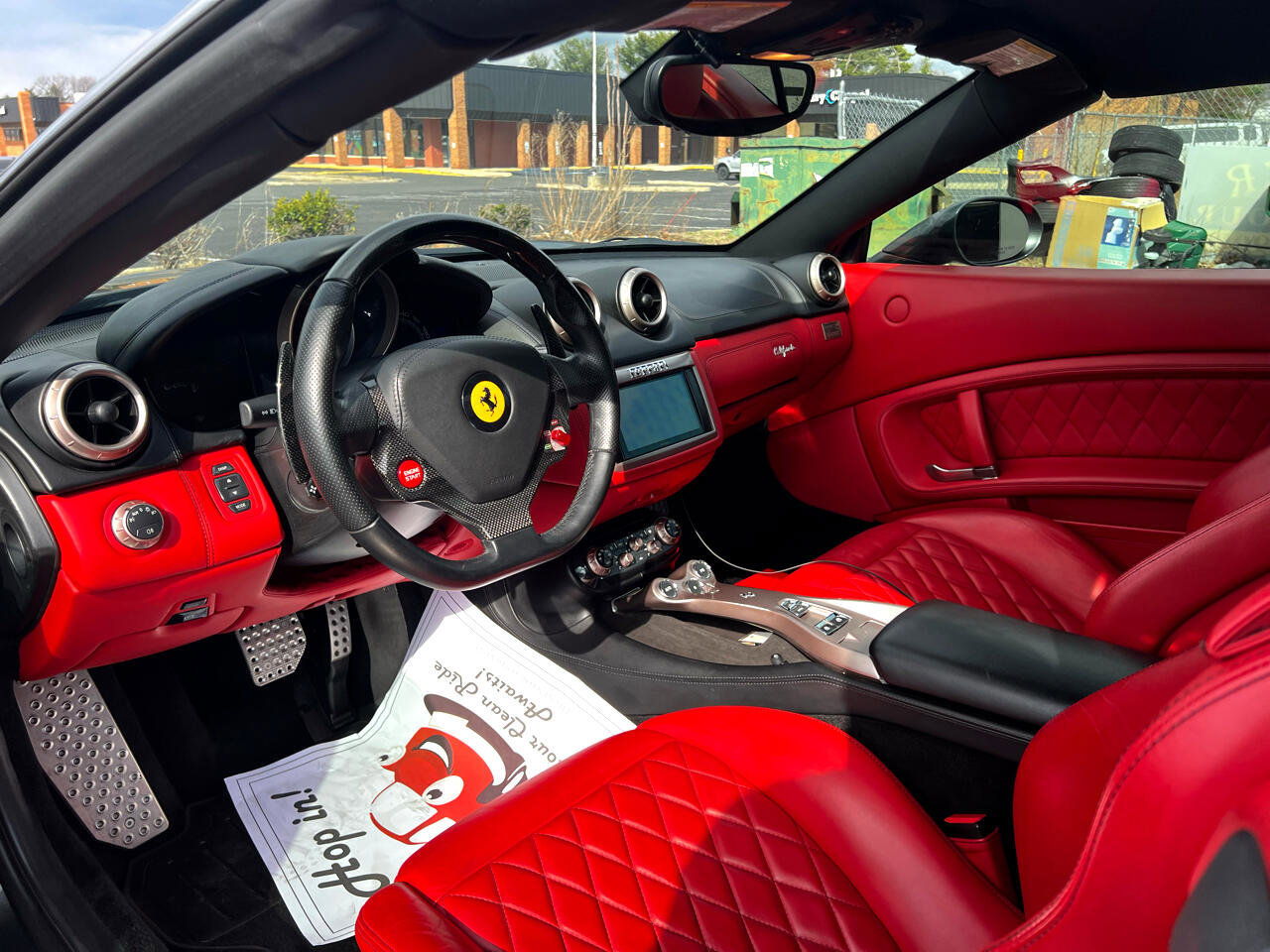 Used 2012 Ferrari California image 10