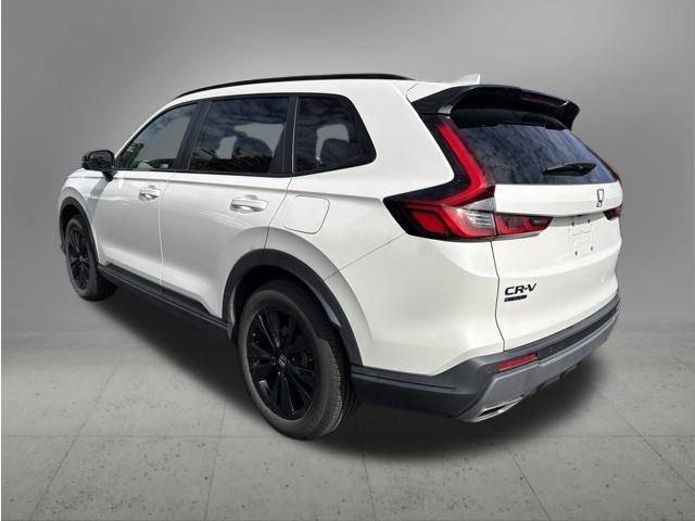 Used 2026 Honda CR-V Sport Touring image 7