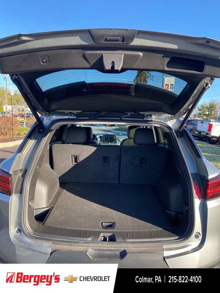 Used 2023 Chevrolet Blazer LT image 24