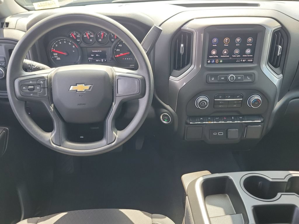 Used 2026 Chevrolet Silverado 1500 Custom RWD image 11