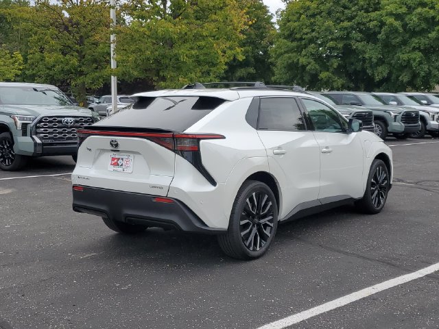 New 2026 Toyota bZ AWD/4WD image 4