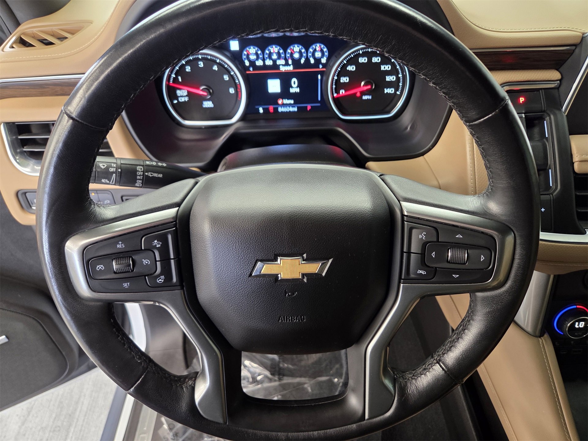 Used 2021 Chevrolet Tahoe Premier image 17