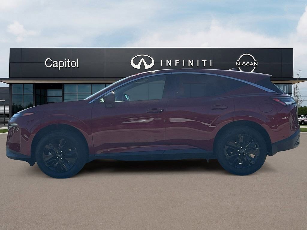 New 2025 Nissan Murano SV image 10