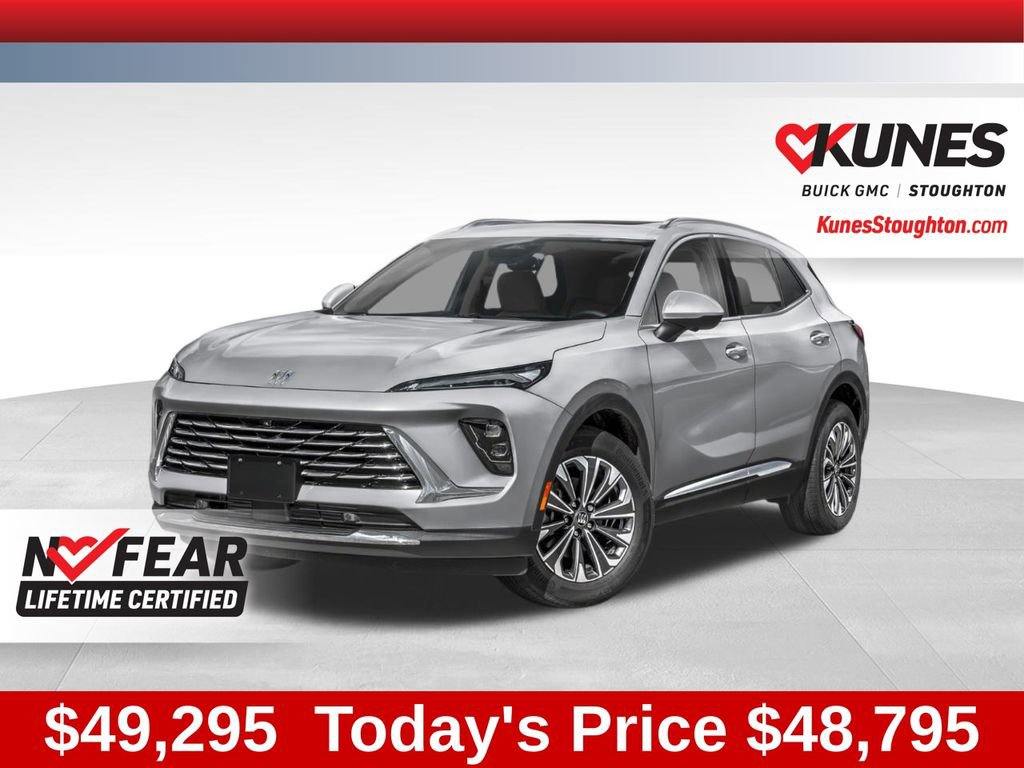 New 2026 Buick Envision Sport Touring