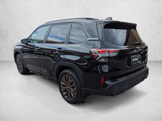 New 2026 Subaru Forester Sport w/ Sport Plus Package image 7