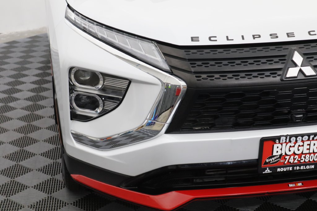 Used 2024 Mitsubishi Eclipse Cross SE AWD/4WD image 11