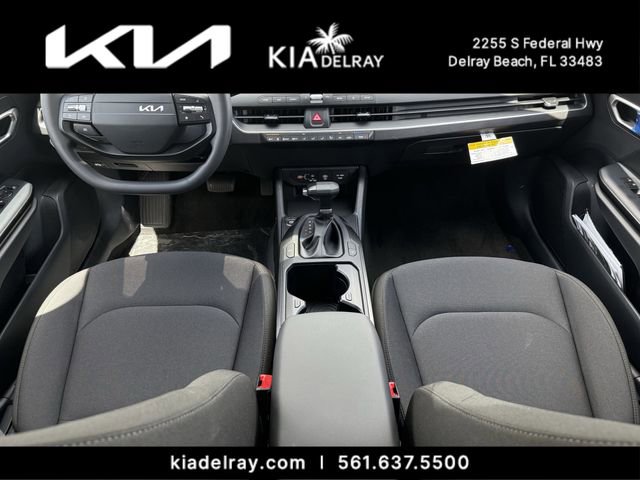 New 2026 Kia K4 LXS image 12