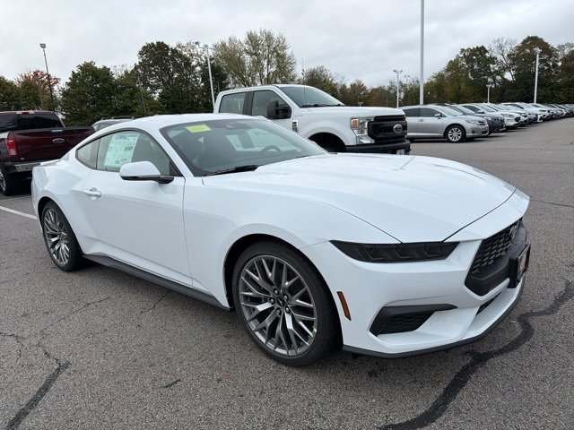 New 2025 Ford Mustang Premium image 1