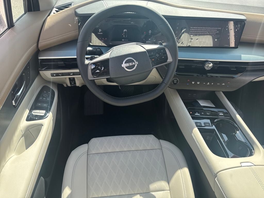 New 2026 Nissan Murano Platinum w/ Cargo Package AWD/4WD image 13