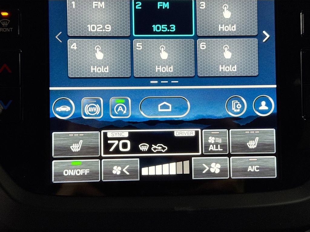 New 2026 Subaru Forester Sport image 13